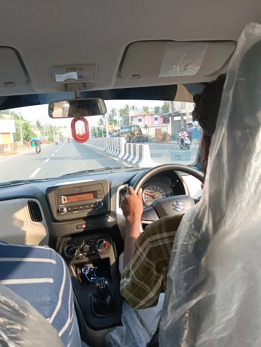 Driving School Building