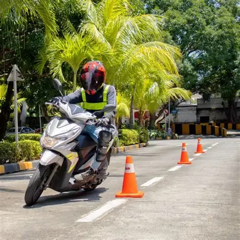 Easy Riding: Gearless Motorcycle Training